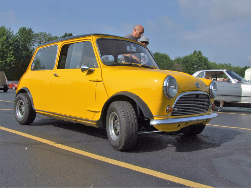 Illustration for article titled 5th Annual Cleveland Euro Car Cruise-in 7-31-2016, a very large photo dump